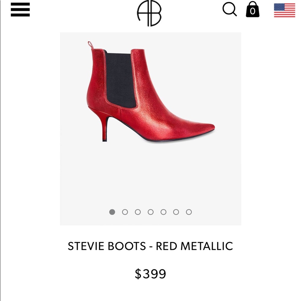 Anine Bing Stevie Boots